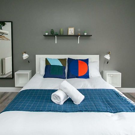 University Road Apartments Белфаст Экстерьер фото