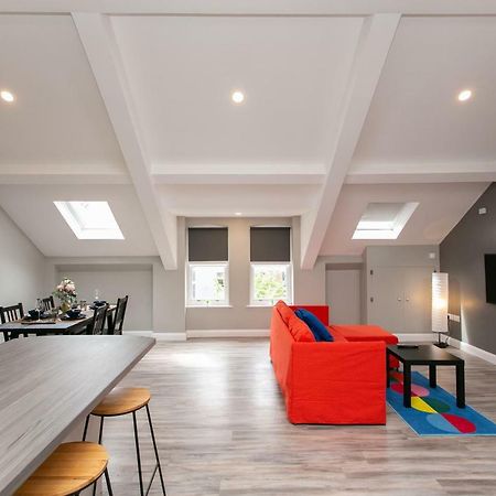 University Road Apartments Белфаст Экстерьер фото