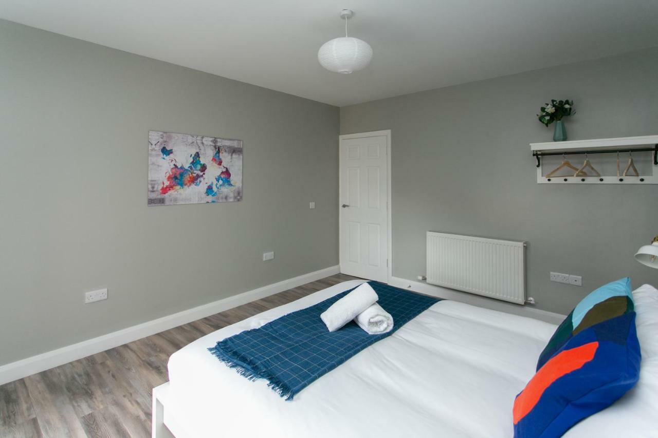 University Road Apartments Белфаст Экстерьер фото