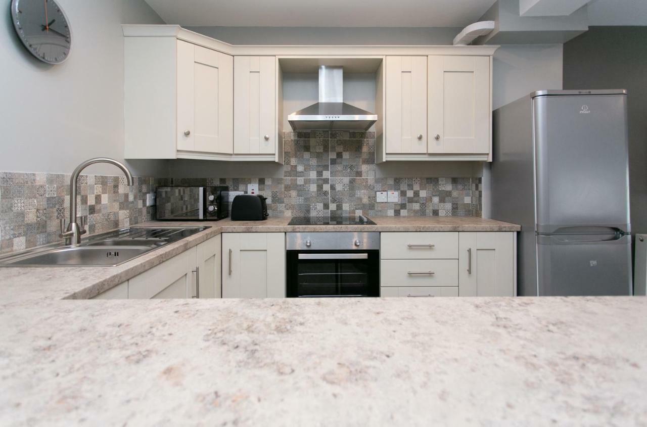 University Road Apartments Белфаст Экстерьер фото
